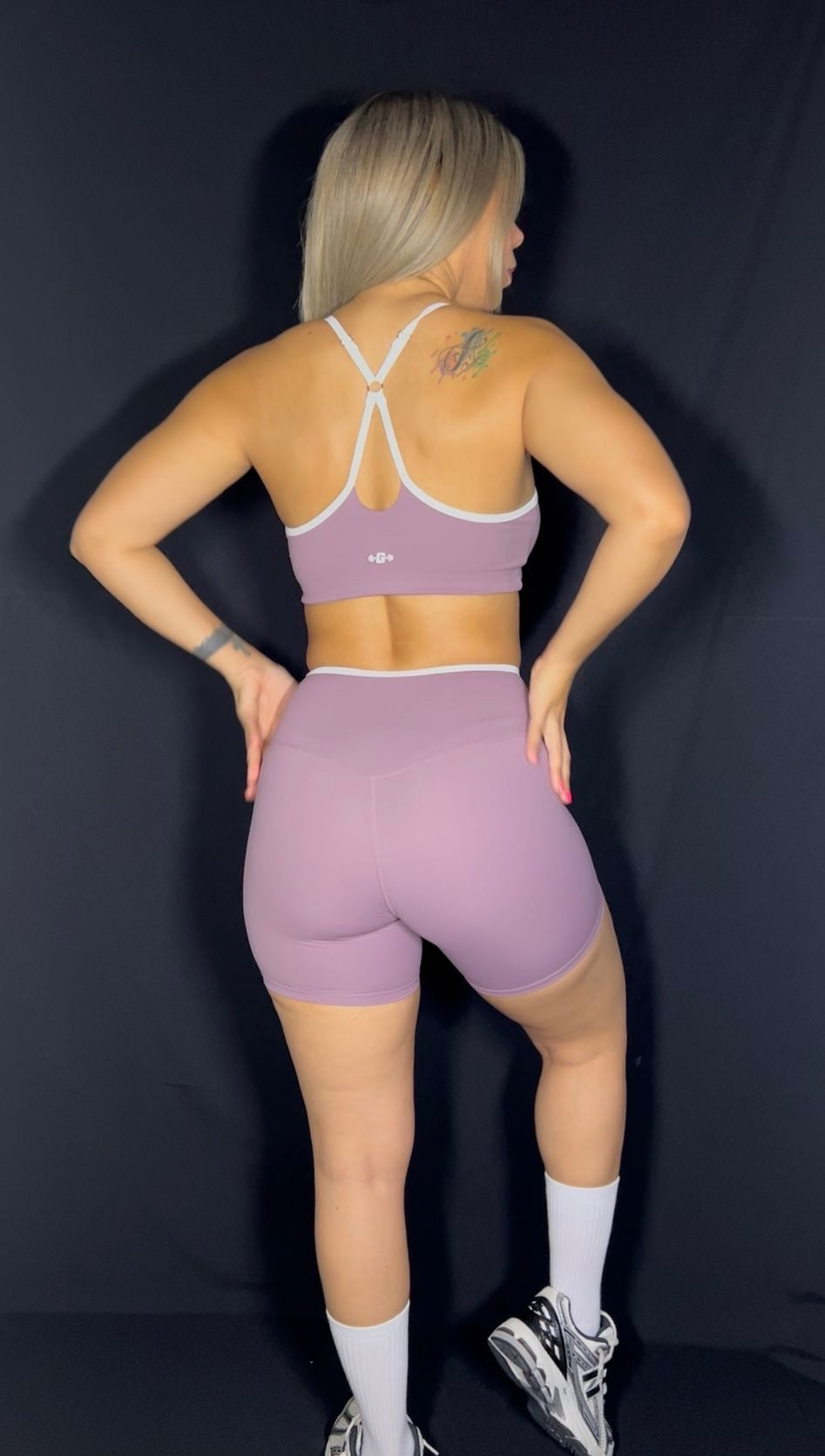 Two Piece Short Set