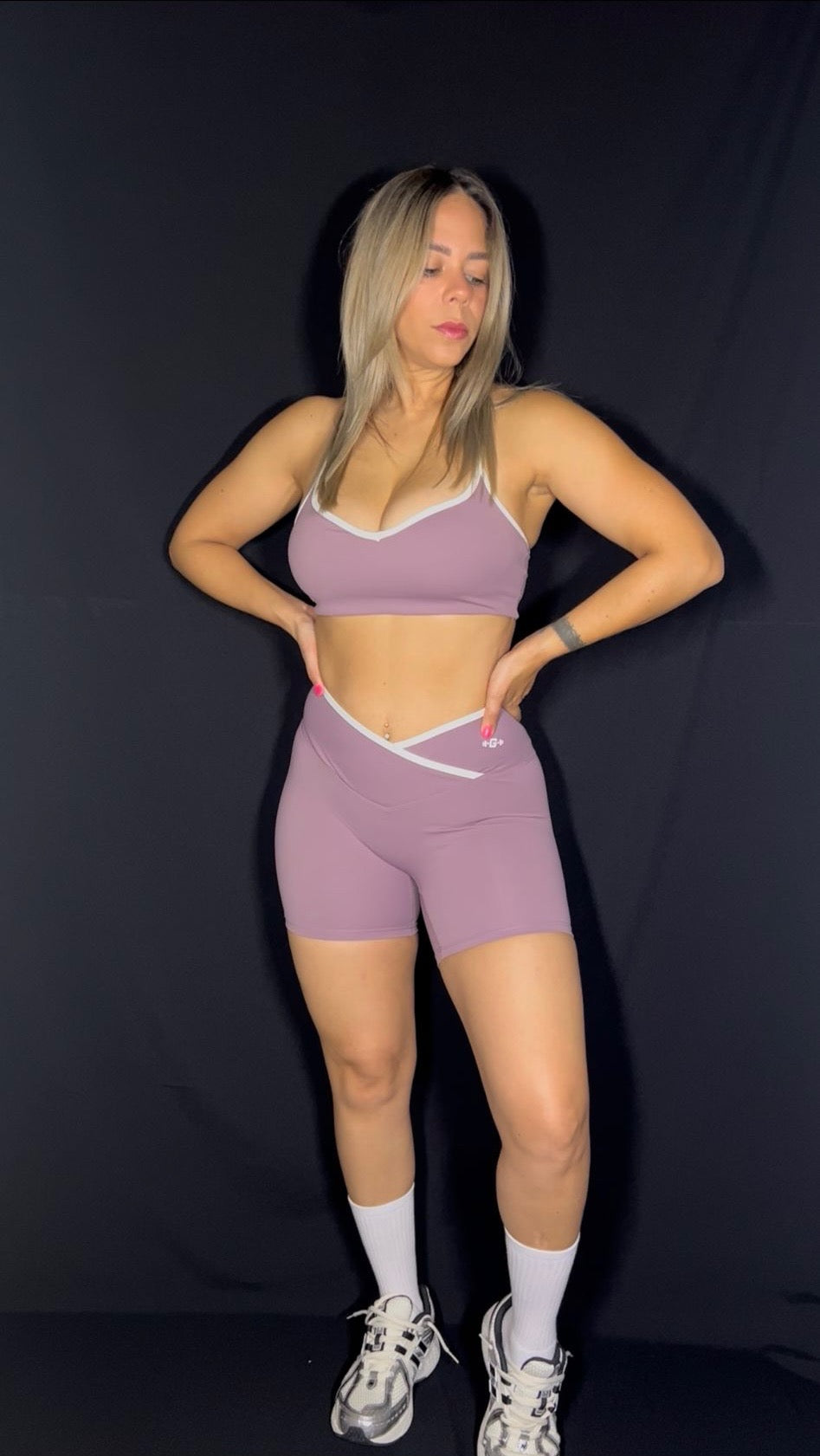 Two Piece Short Set